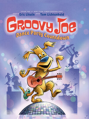 Groovy Joe - Audiobook